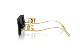 Side view Dolce & Gabbana DG4510 (501/87)