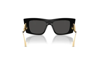 Rear view Dolce & Gabbana DG4510 (501/87)