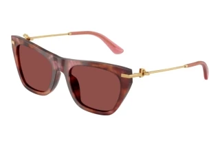 Front view Dolce & Gabbana DG4511 (344475)