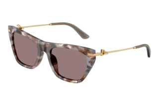 Front view Dolce & Gabbana DG4511 (34457N)