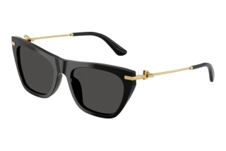 Front view Dolce & Gabbana DG4511 (501/87)