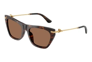 Front view Dolce & Gabbana DG4511 (502/73)