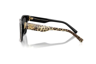 Side view Dolce & Gabbana DG4512 (316387)