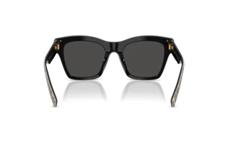 Rear view Dolce & Gabbana DG4512 (316387)