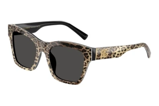 Front view Dolce & Gabbana DG4512 (316387)