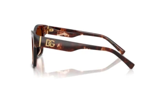Side view Dolce & Gabbana DG4512 (322274)