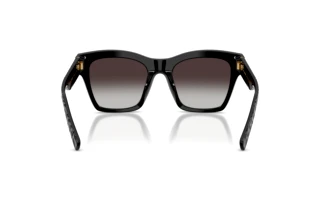 Rear view Dolce & Gabbana DG4512 (32888G)