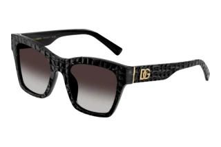 Front view Dolce & Gabbana DG4512 (32888G)