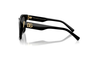 Side view Dolce & Gabbana DG4512 (501/87)