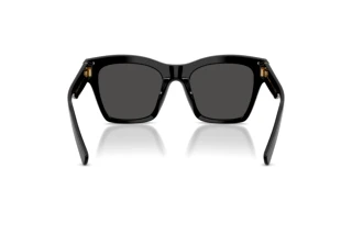 Rear view Dolce & Gabbana DG4512 (501/87)