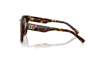 Side view Dolce & Gabbana DG4512 (502/73)