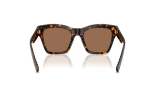 Rear view Dolce & Gabbana DG4512 (502/73)