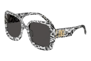 Front view Dolce & Gabbana DG4513 (328787)