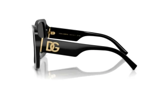 Side view Dolce & Gabbana DG4513 (501/87)