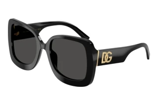 Front view Dolce & Gabbana DG4513 (501/87)