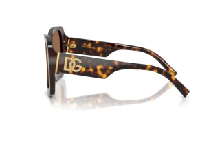 Side view Dolce & Gabbana DG4513 (502/73)