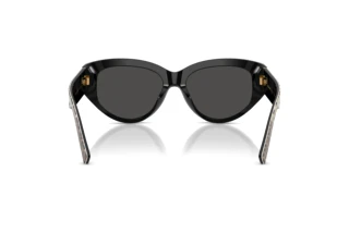 Rear view Dolce & Gabbana DG4514 (316387)