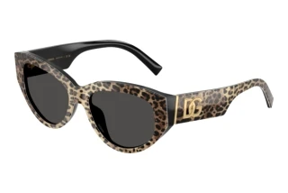 Front view Dolce & Gabbana DG4514 (316387)