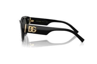 Side view Dolce & Gabbana DG4514 (501/87)