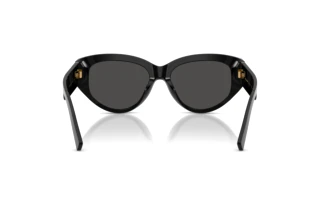 Rear view Dolce & Gabbana DG4514 (501/87)