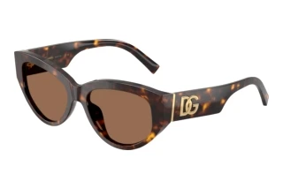 Front view Dolce & Gabbana DG4514 (502/73)