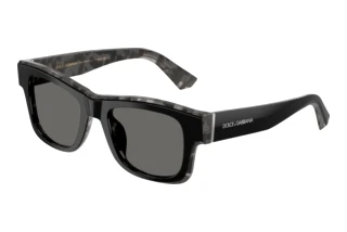 Front view Dolce & Gabbana DG4515 (3403/1)