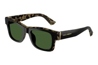 Front view Dolce & Gabbana DG4515 (340471)