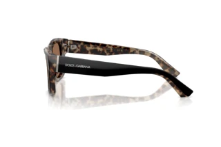 Side view Dolce & Gabbana DG4515 (341773)