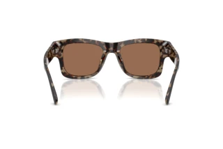 Rear view Dolce & Gabbana DG4515 (341773)