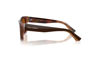 Side view Dolce & Gabbana DG4515 (345673)