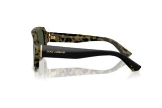 Side view Dolce & Gabbana DG4516 (34049A)