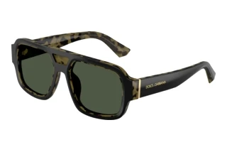 Front view Dolce & Gabbana DG4516 (34049A)