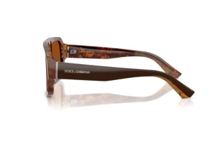 Side view Dolce & Gabbana DG4516 (345673)