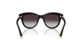 Rear view Dolce & Gabbana DG4518 (501/8G)