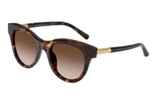Front view Dolce & Gabbana DG4518 (502/13)