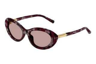 Front view Dolce & Gabbana DG4519 (34647N)