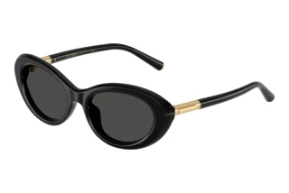 Front view Dolce & Gabbana DG4519 (501/87)