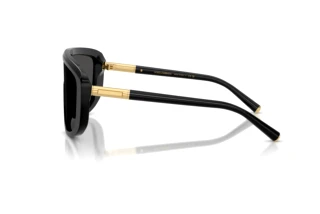 Side view Dolce & Gabbana DG4520 (501/87)