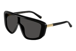 Front view Dolce & Gabbana DG4520 (501/87)