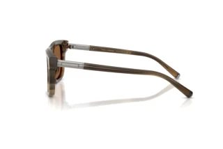 Side view Dolce & Gabbana DG4521 (3200OK)