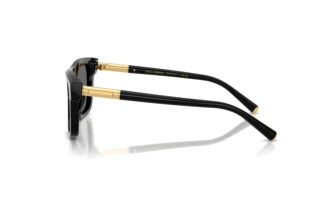 Side view Dolce & Gabbana DG4521 (501/1)