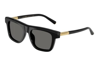 Front view Dolce & Gabbana DG4521 (501/1)