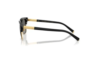 Side view Dolce & Gabbana DG4522 (501/1)
