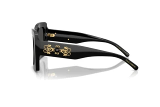 Side view Dolce & Gabbana DG4525B (501/87)