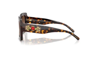 Side view Dolce & Gabbana DG4525B (502/13)