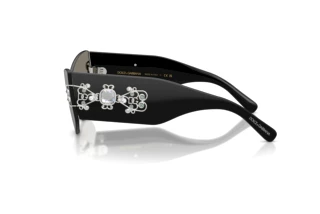Side view Dolce & Gabbana DG4526B (501/6G)