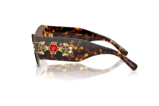 Side view Dolce & Gabbana DG4526B (502/73)
