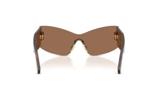 Rear view Dolce & Gabbana DG4526B (502/73)