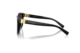 Side view Dolce & Gabbana DG4533 (501/8G)