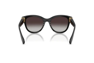 Rear view Dolce & Gabbana DG4533 (501/8G)